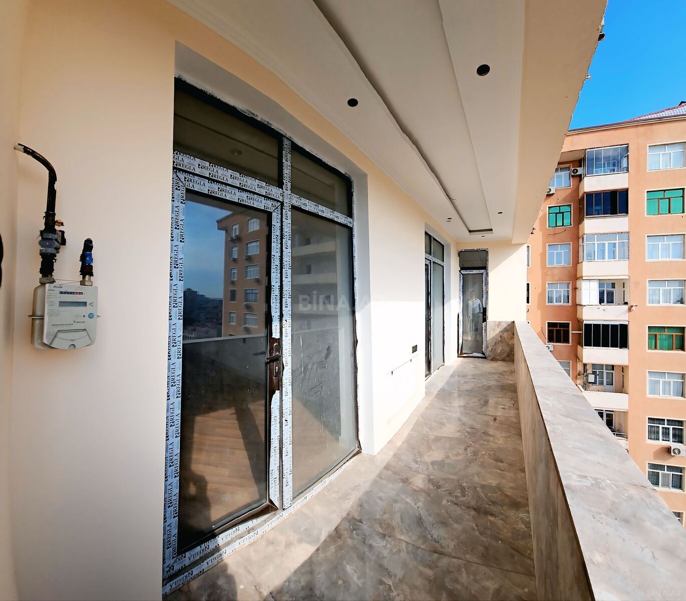 4 otaqlı yeni tikili - Memar Əcəmi m. - 195 m² (19)