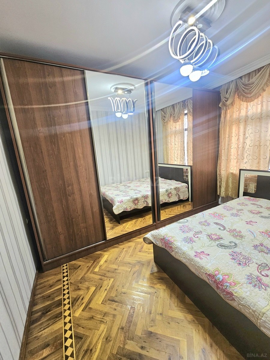 2 otaqlı yeni tikili - Xalqlar Dostluğu m. - 60 m² (16)