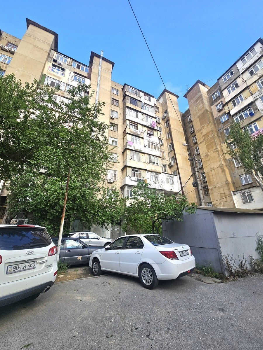 2 otaqlı yeni tikili - Xalqlar Dostluğu m. - 60 m² (27)
