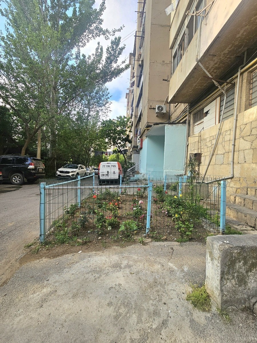 2 otaqlı yeni tikili - Xalqlar Dostluğu m. - 60 m² (29)