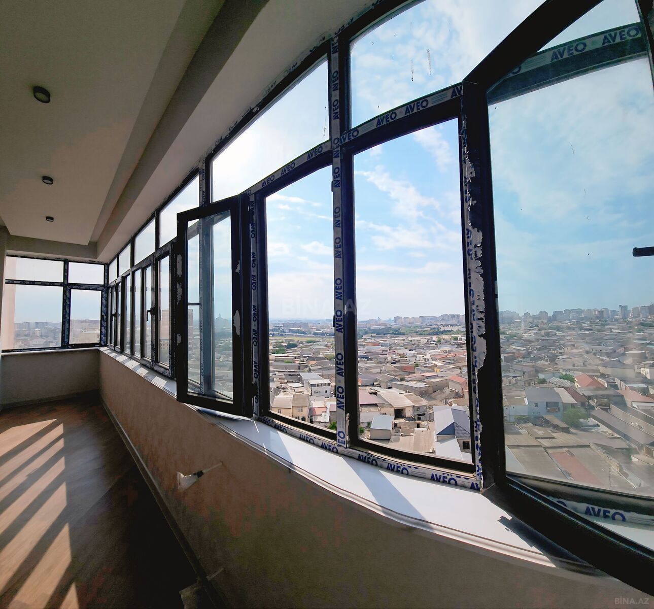 4 otaqlı yeni tikili - Memar Əcəmi m. - 195 m² (15)