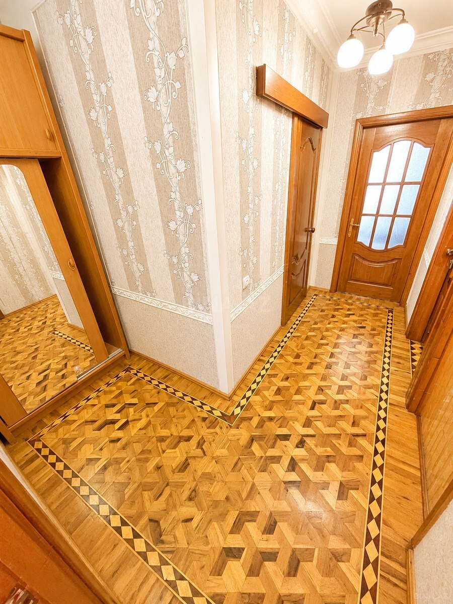 2 otaqlı yeni tikili - Xalqlar Dostluğu m. - 60 m² (5)