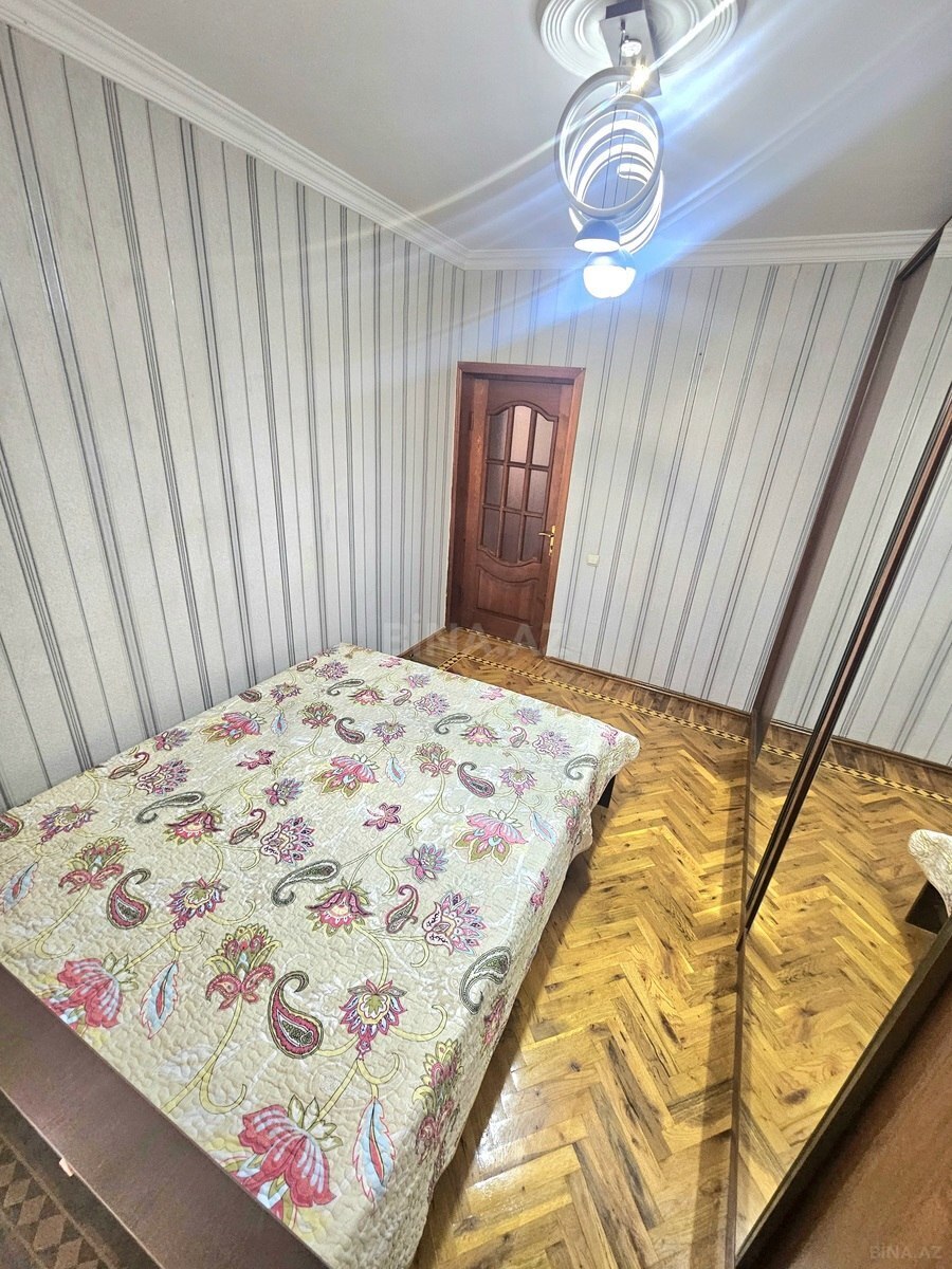 2 otaqlı yeni tikili - Xalqlar Dostluğu m. - 60 m² (15)