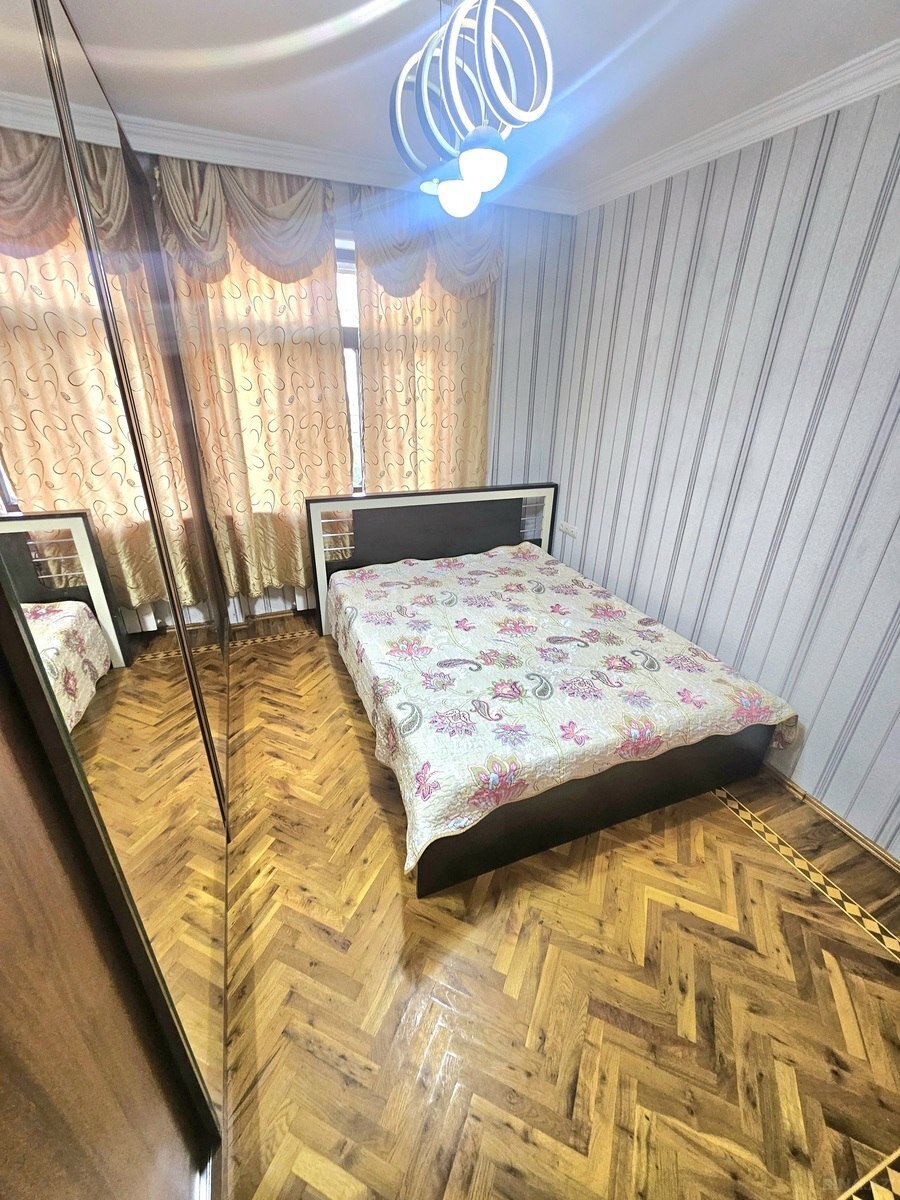 2 otaqlı yeni tikili - Xalqlar Dostluğu m. - 60 m² (14)