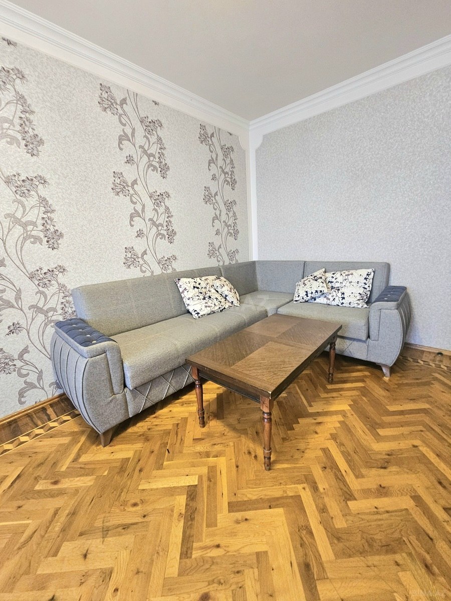 2 otaqlı yeni tikili - Xalqlar Dostluğu m. - 60 m² (10)