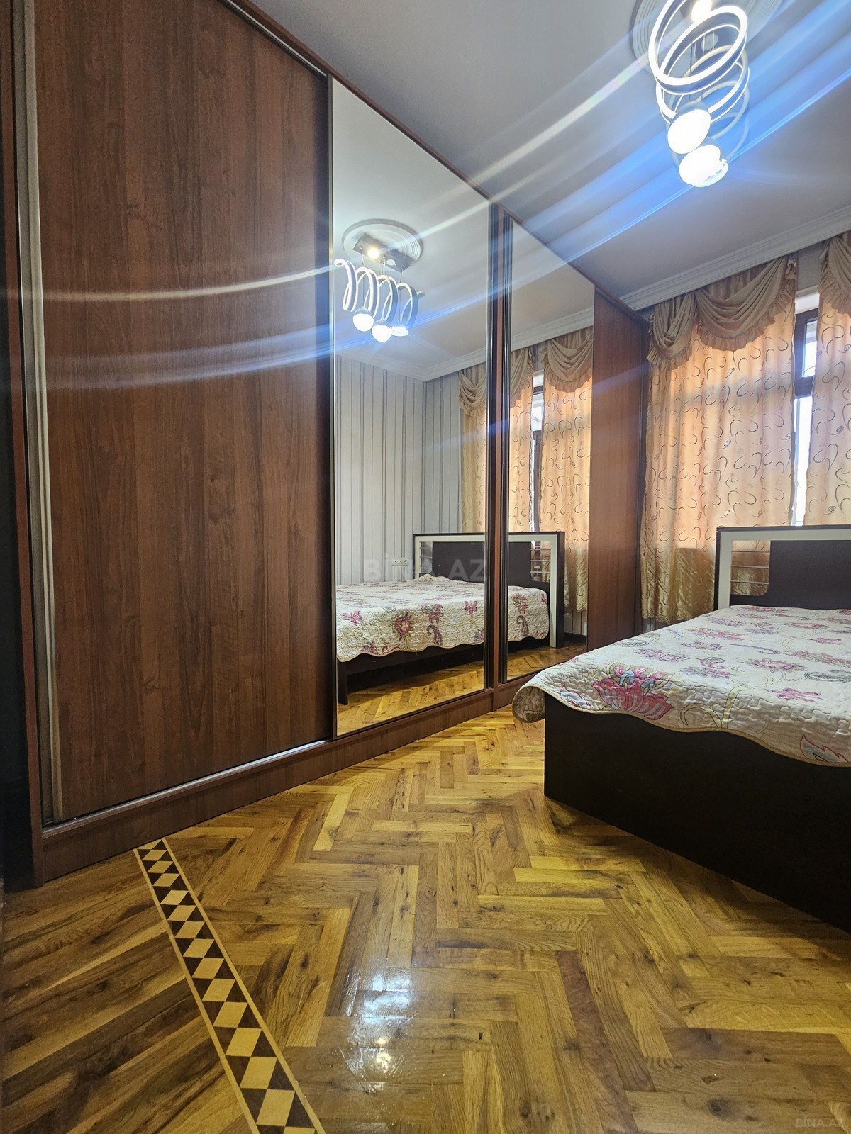 2 otaqlı yeni tikili - Xalqlar Dostluğu m. - 60 m² (13)