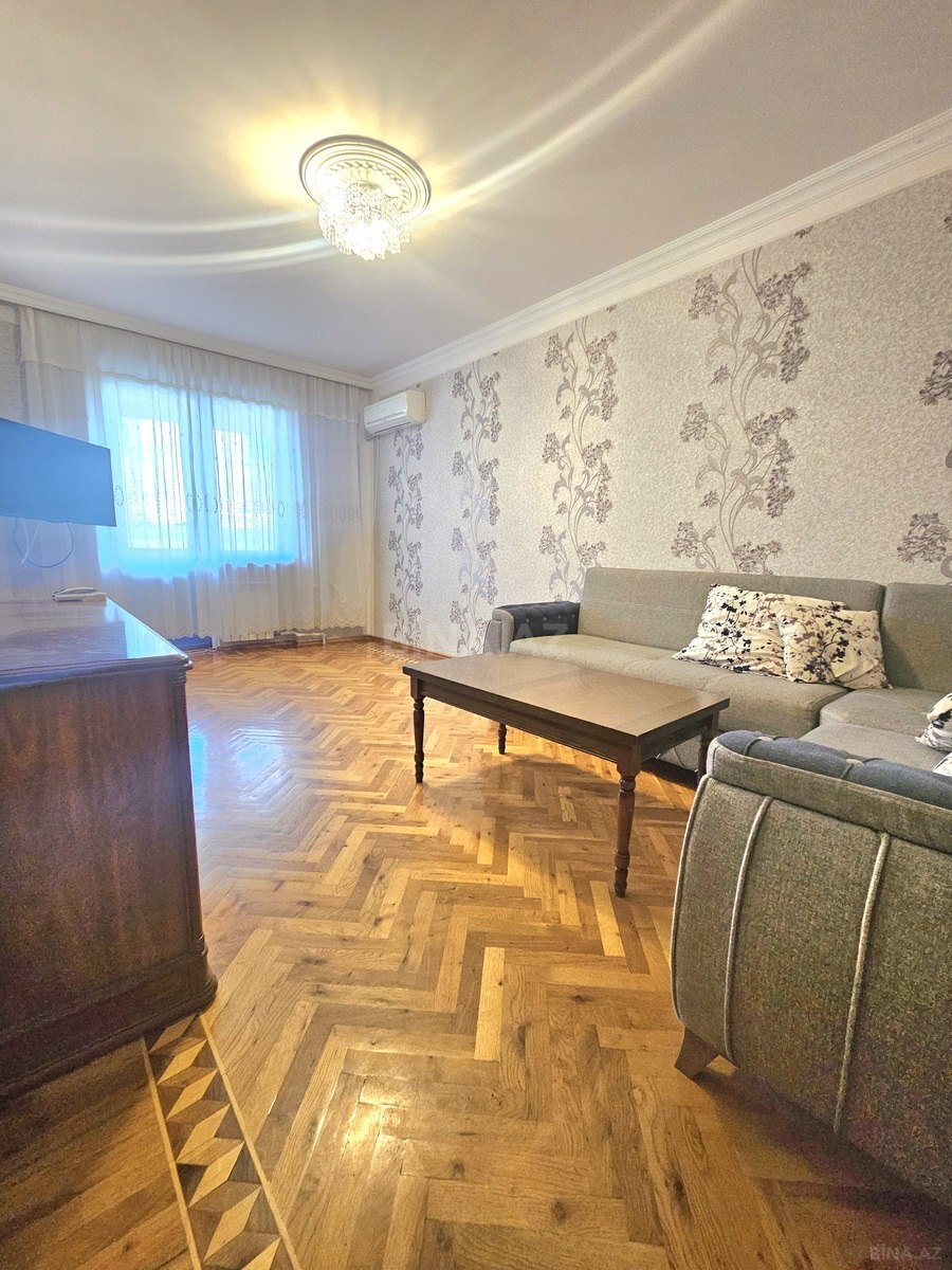 2 otaqlı yeni tikili - Xalqlar Dostluğu m. - 60 m² (8)