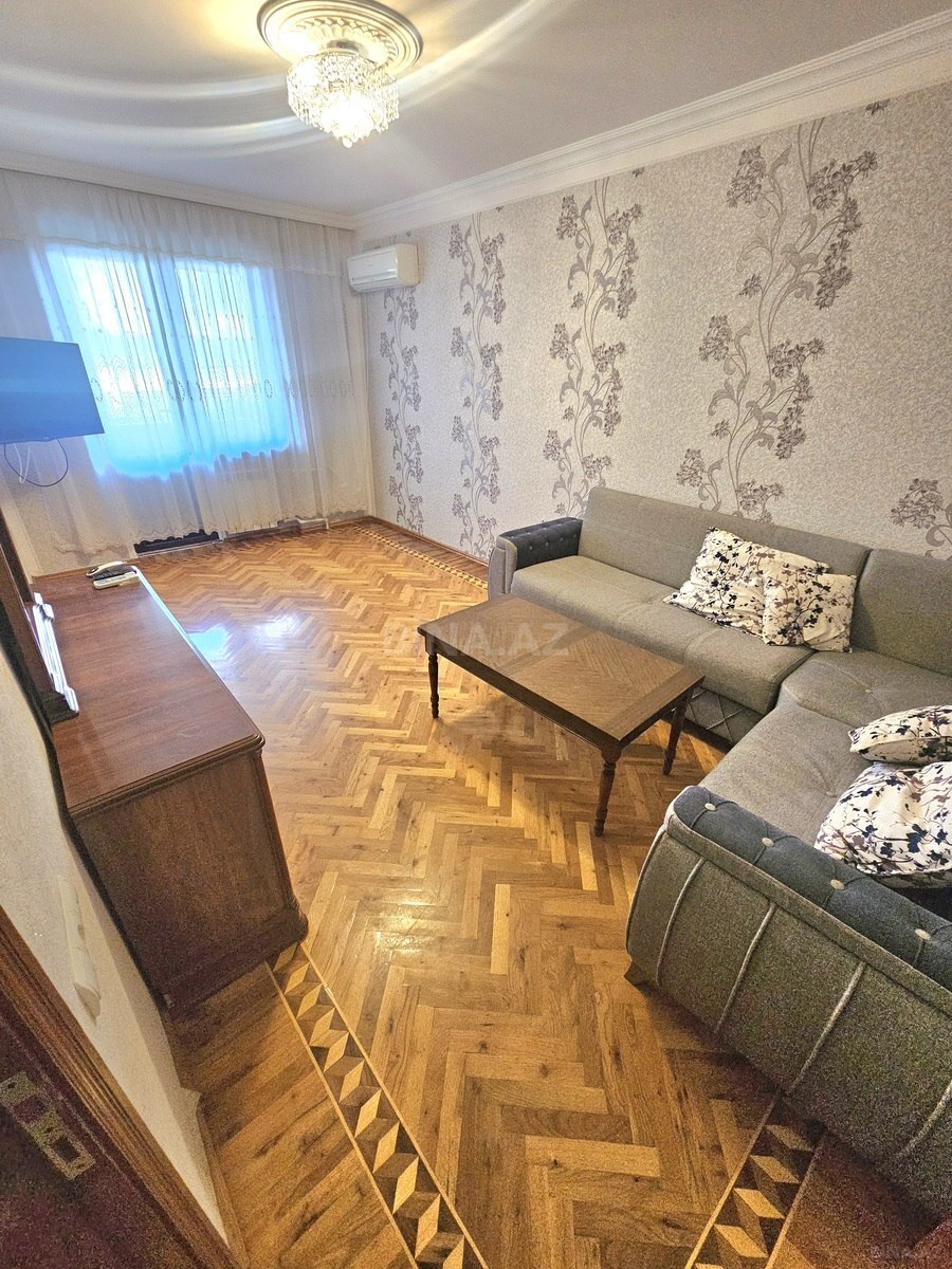 2 otaqlı yeni tikili - Xalqlar Dostluğu m. - 60 m² (7)