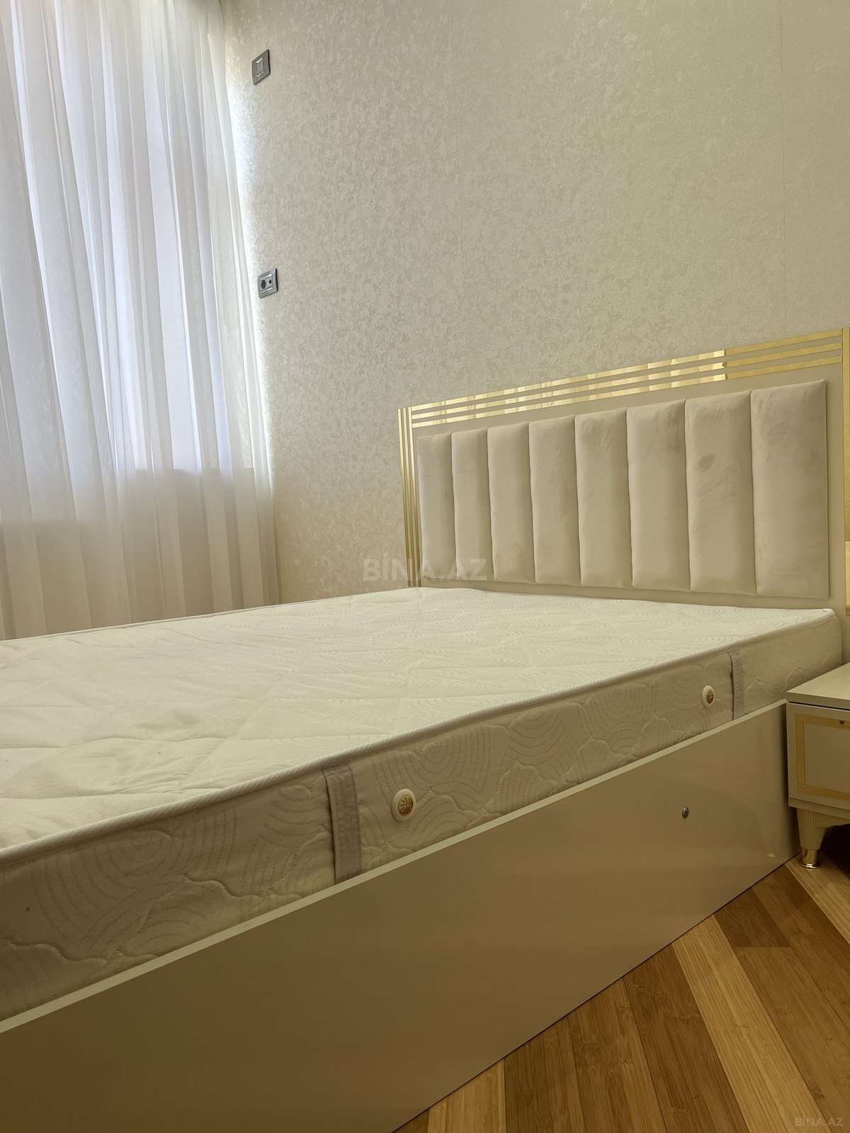 3 otaqlı yeni tikili - Şah İsmayıl Xətai m. - 120 m² (17)