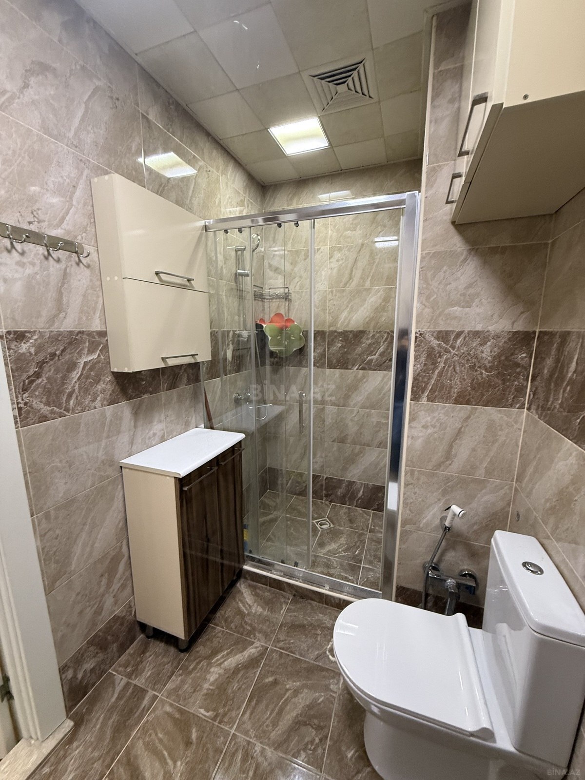 2 otaqlı yeni tikili - Memar Əcəmi m. - 55 m² (15)