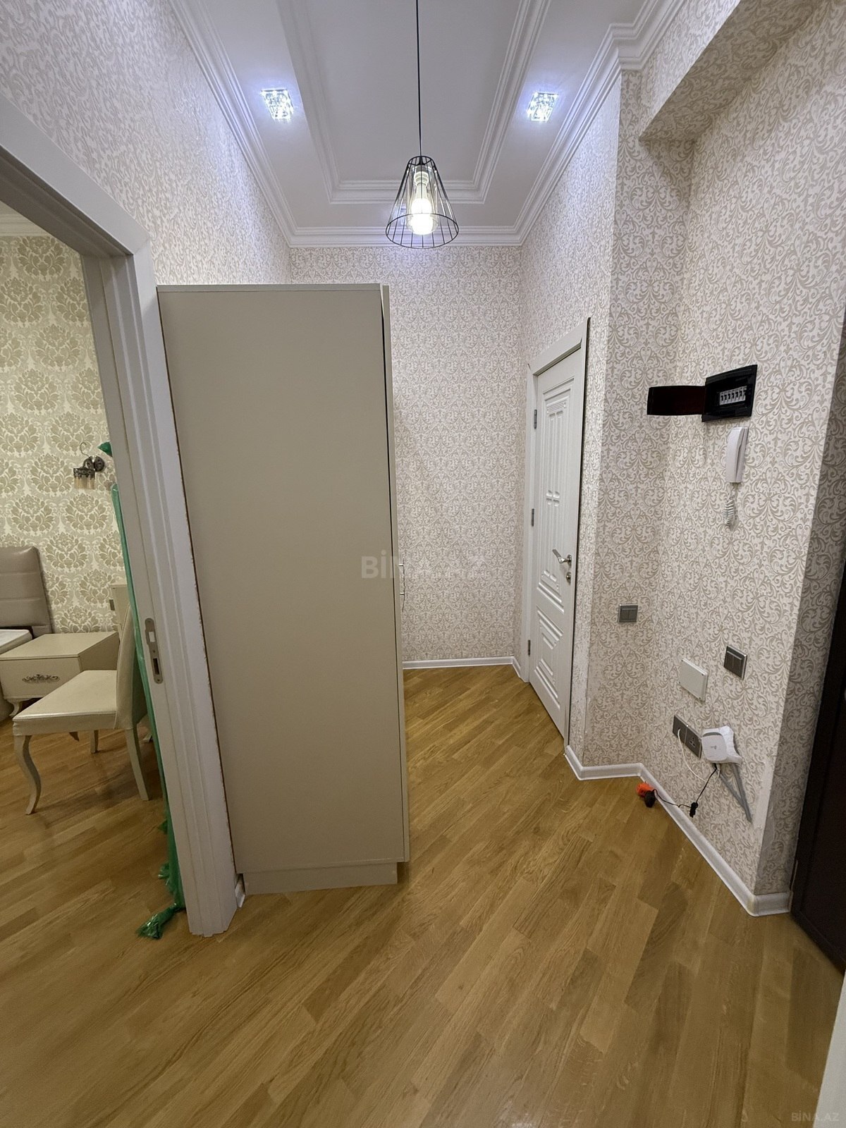 2 otaqlı yeni tikili - Memar Əcəmi m. - 55 m² (8)