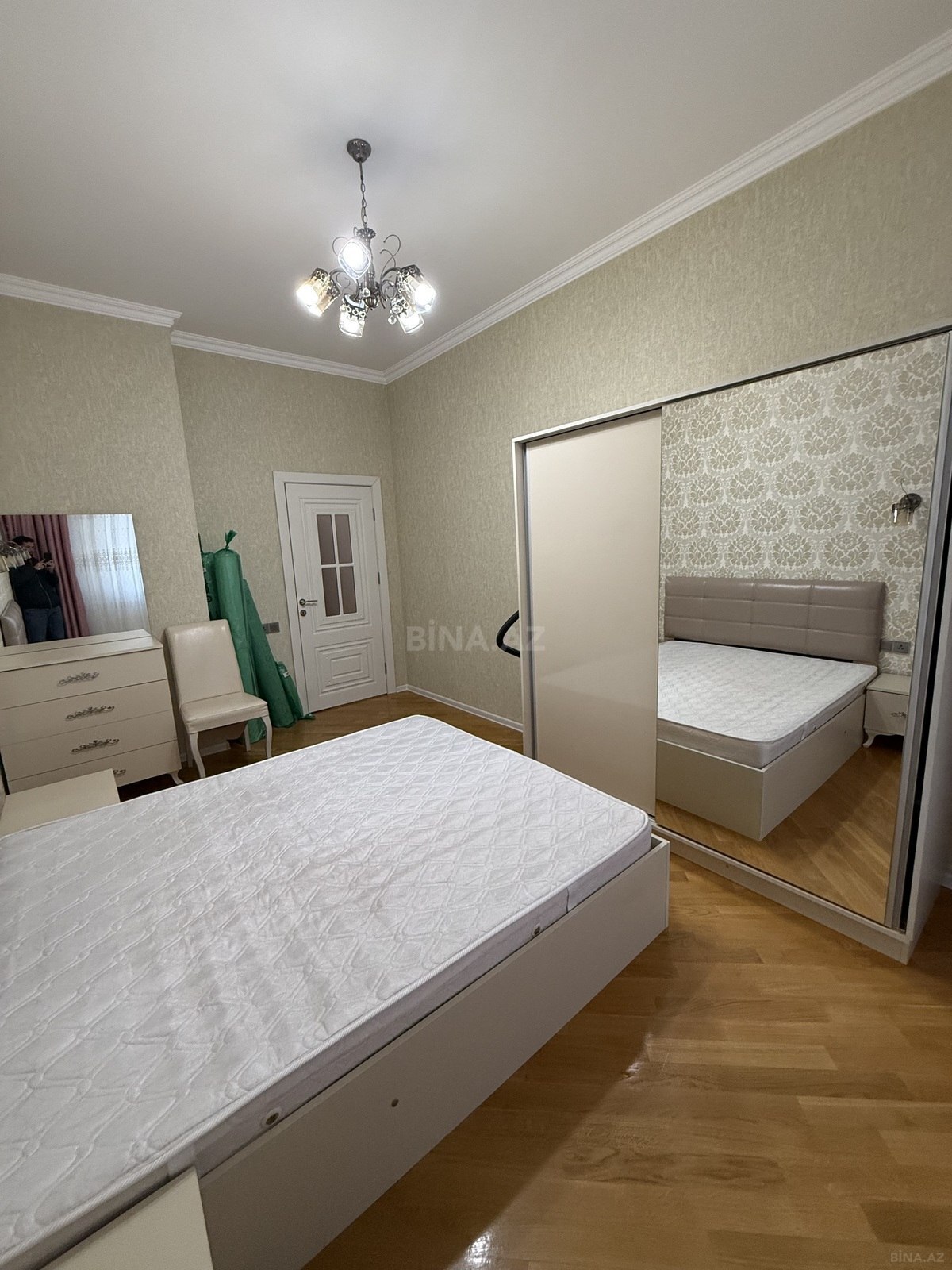 2 otaqlı yeni tikili - Memar Əcəmi m. - 55 m² (12)