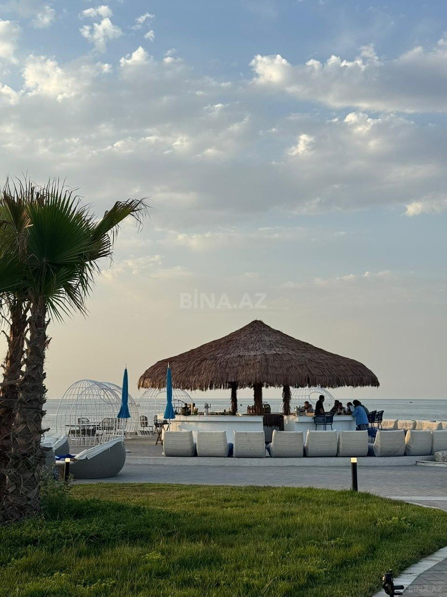 3 otaqlı həyət evi/bağ evi - Sea Breeze q. - 170 m² (3)
