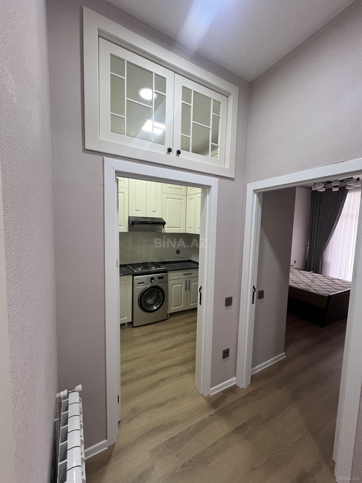 2 otaqlı yeni tikili - Koroğlu m. - 70 m² (5)