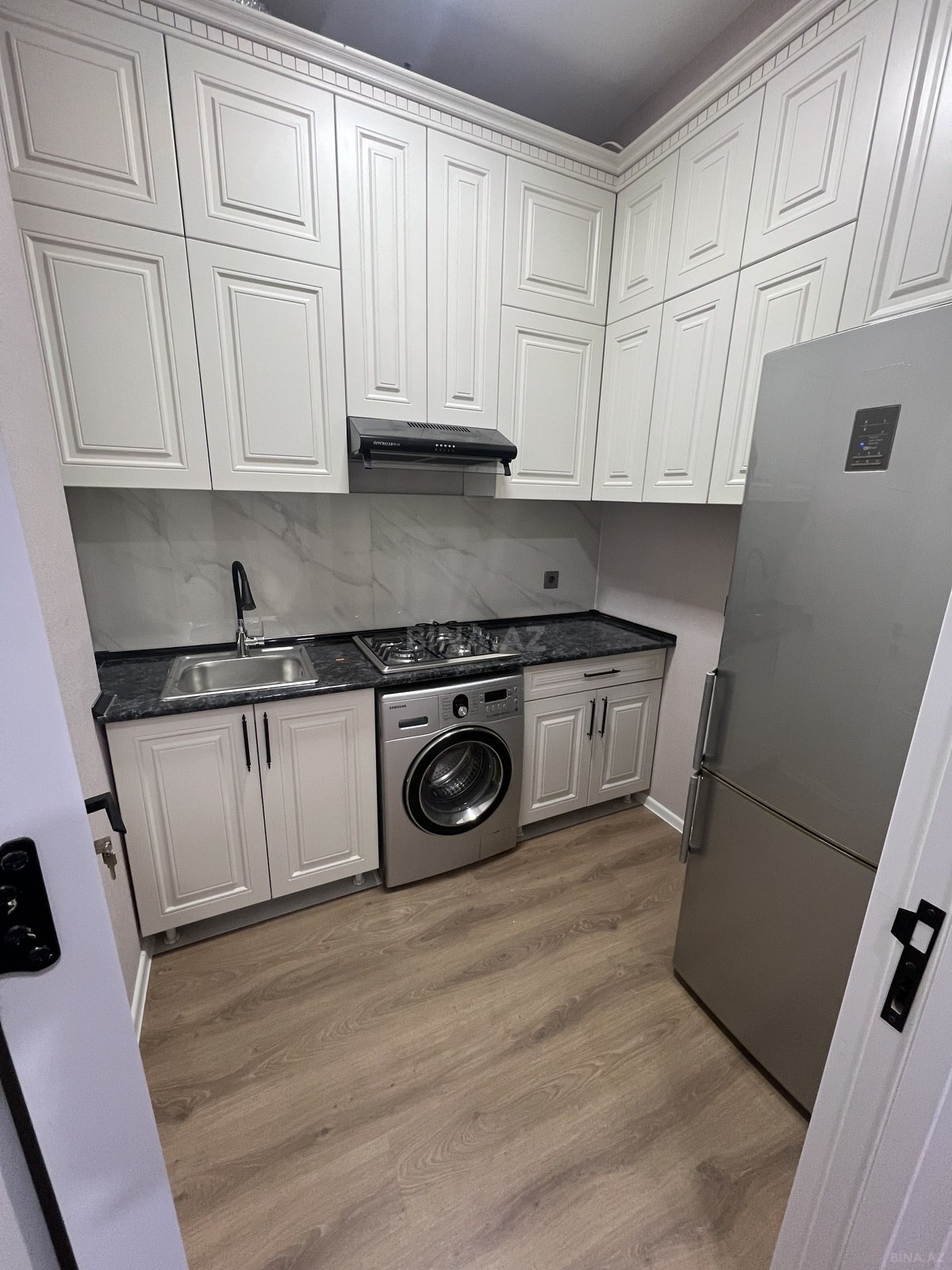 2 otaqlı yeni tikili - Koroğlu m. - 70 m² (4)