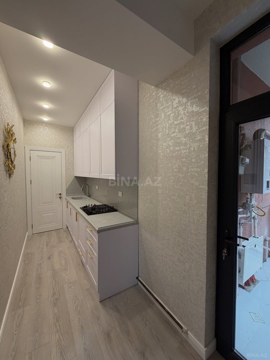 2 otaqlı yeni tikili - Gənclik m. - 61 m² (3)