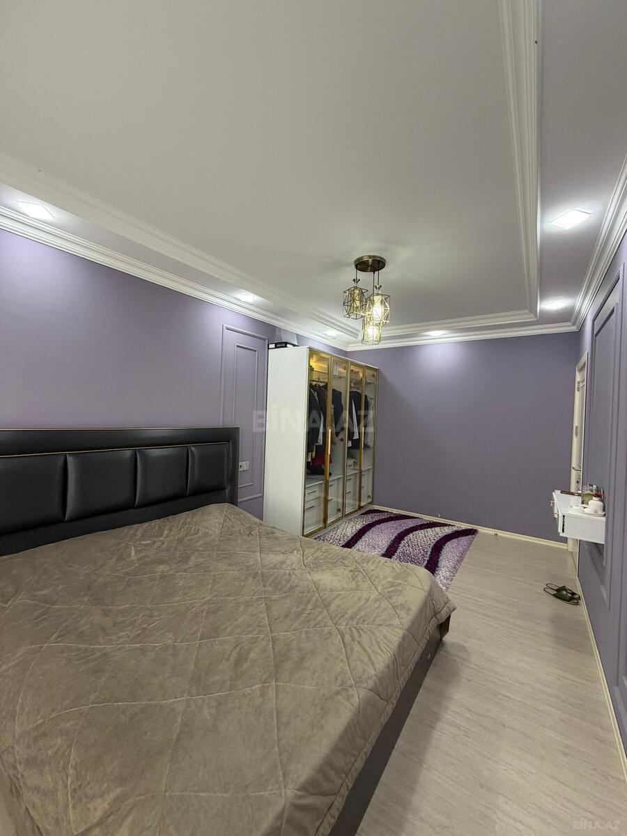 3 otaqlı köhnə tikili - Yeni Yasamal q. - 85 m² (5)
