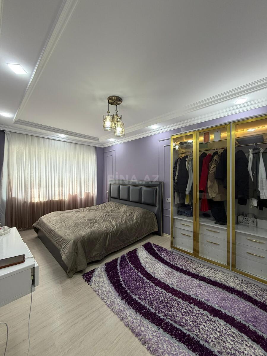 3 otaqlı köhnə tikili - Yeni Yasamal q. - 85 m² (4)