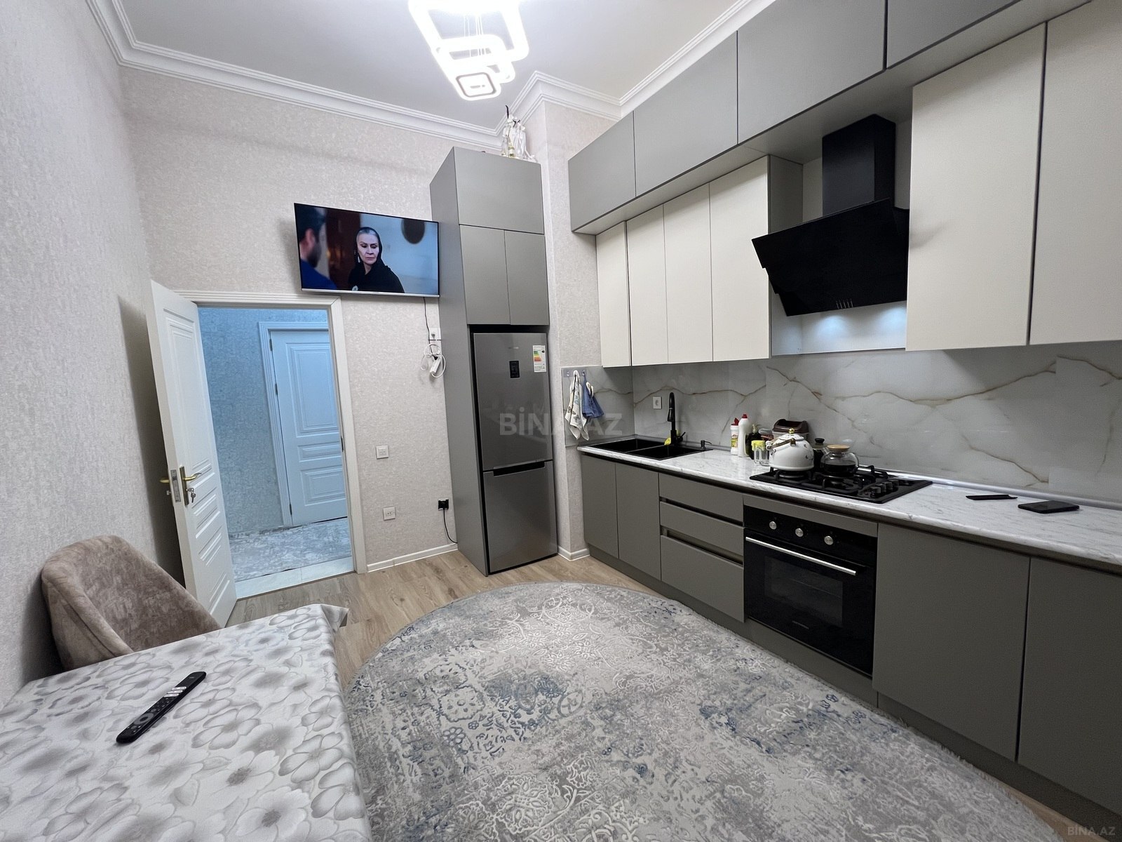 2 otaqlı yeni tikili - Sumqayıt - 73 m² (6)