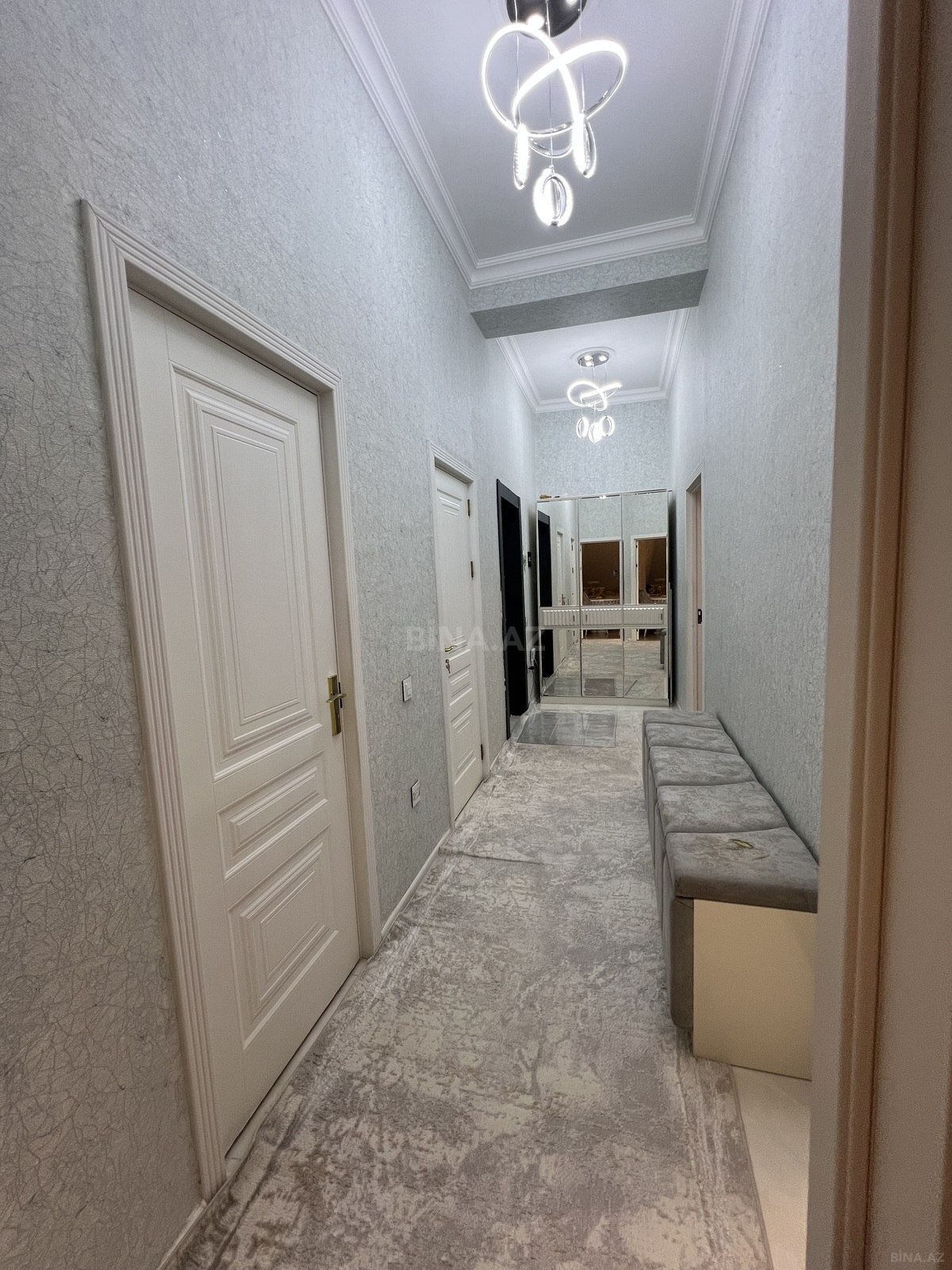 2 otaqlı yeni tikili - Sumqayıt - 73 m² (2)