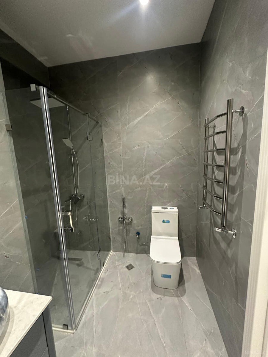 2 otaqlı yeni tikili - Nəriman Nərimanov m. - 84 m² (8)