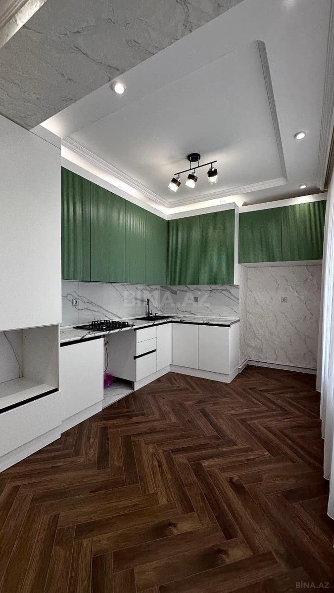 2 otaqlı yeni tikili - Nəriman Nərimanov m. - 84 m² (4)