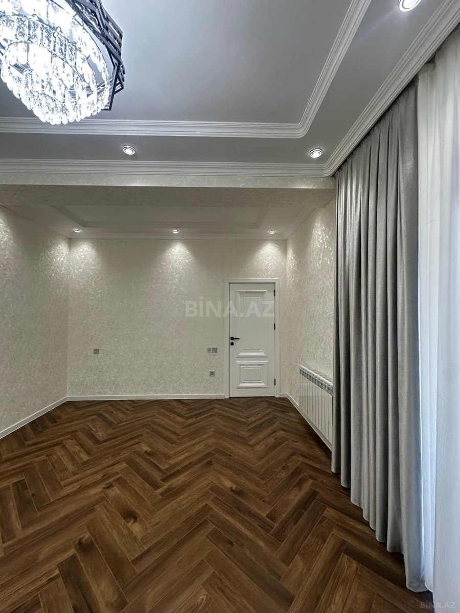 2 otaqlı yeni tikili - Nəriman Nərimanov m. - 84 m² (2)