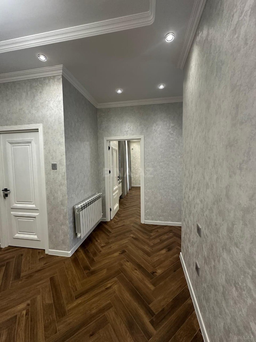 2 otaqlı yeni tikili - Nəriman Nərimanov m. - 84 m² (7)