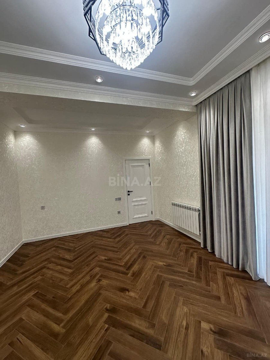2 otaqlı yeni tikili - Nəriman Nərimanov m. - 84 m² (10)