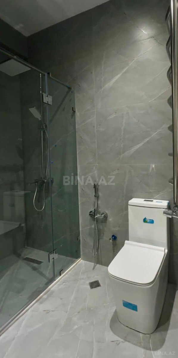 2 otaqlı yeni tikili - Nəriman Nərimanov m. - 84 m² (9)