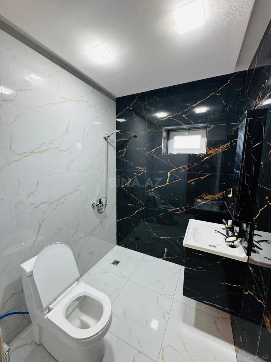 4 otaqlı həyət evi/bağ evi - Mərdəkan q. - 130 m² (6)