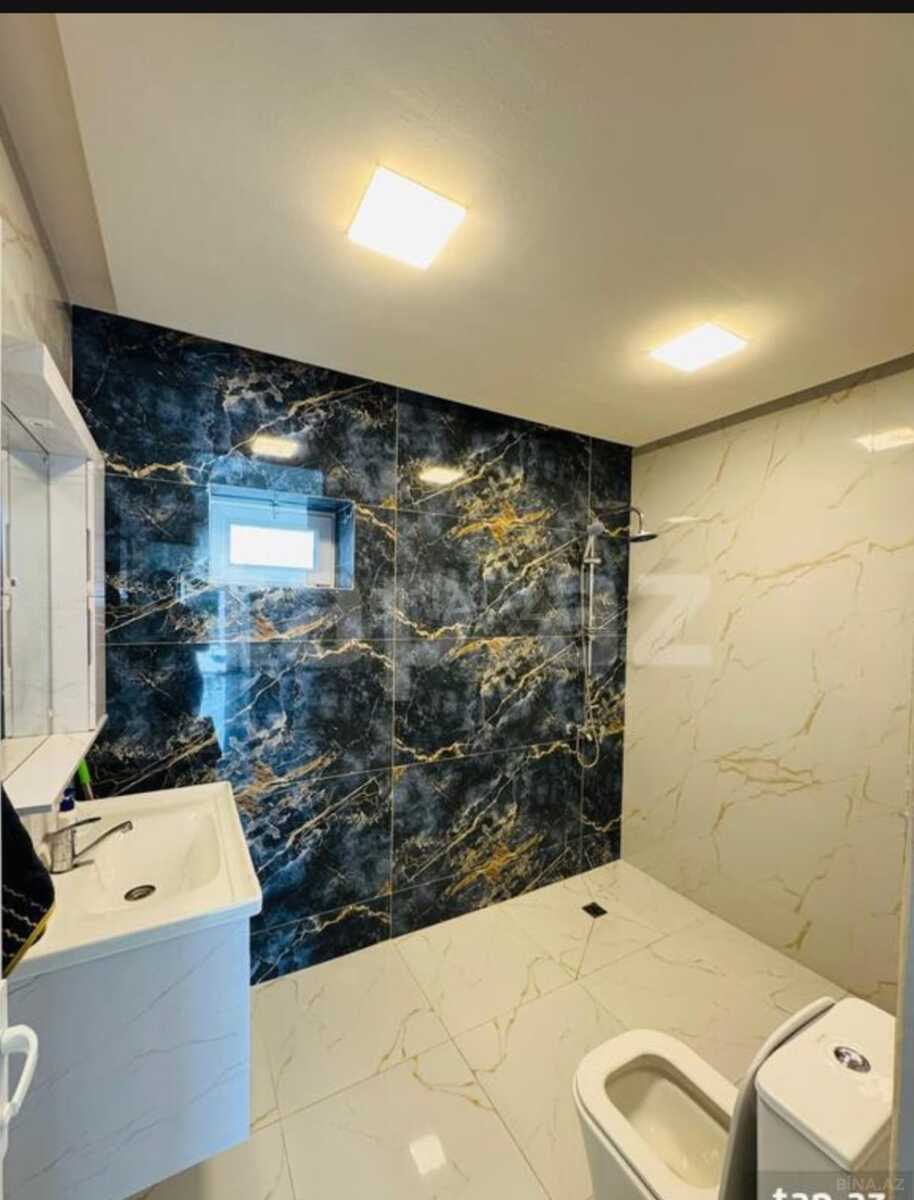 4 otaqlı həyət evi/bağ evi - Mərdəkan q. - 130 m² (3)