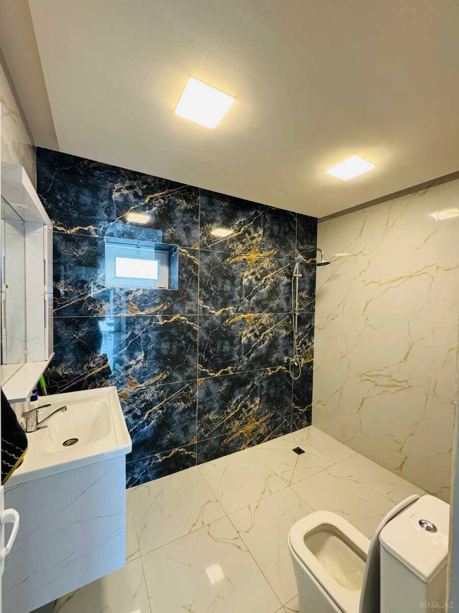 4 otaqlı həyət evi/bağ evi - Mərdəkan q. - 130 m² (10)