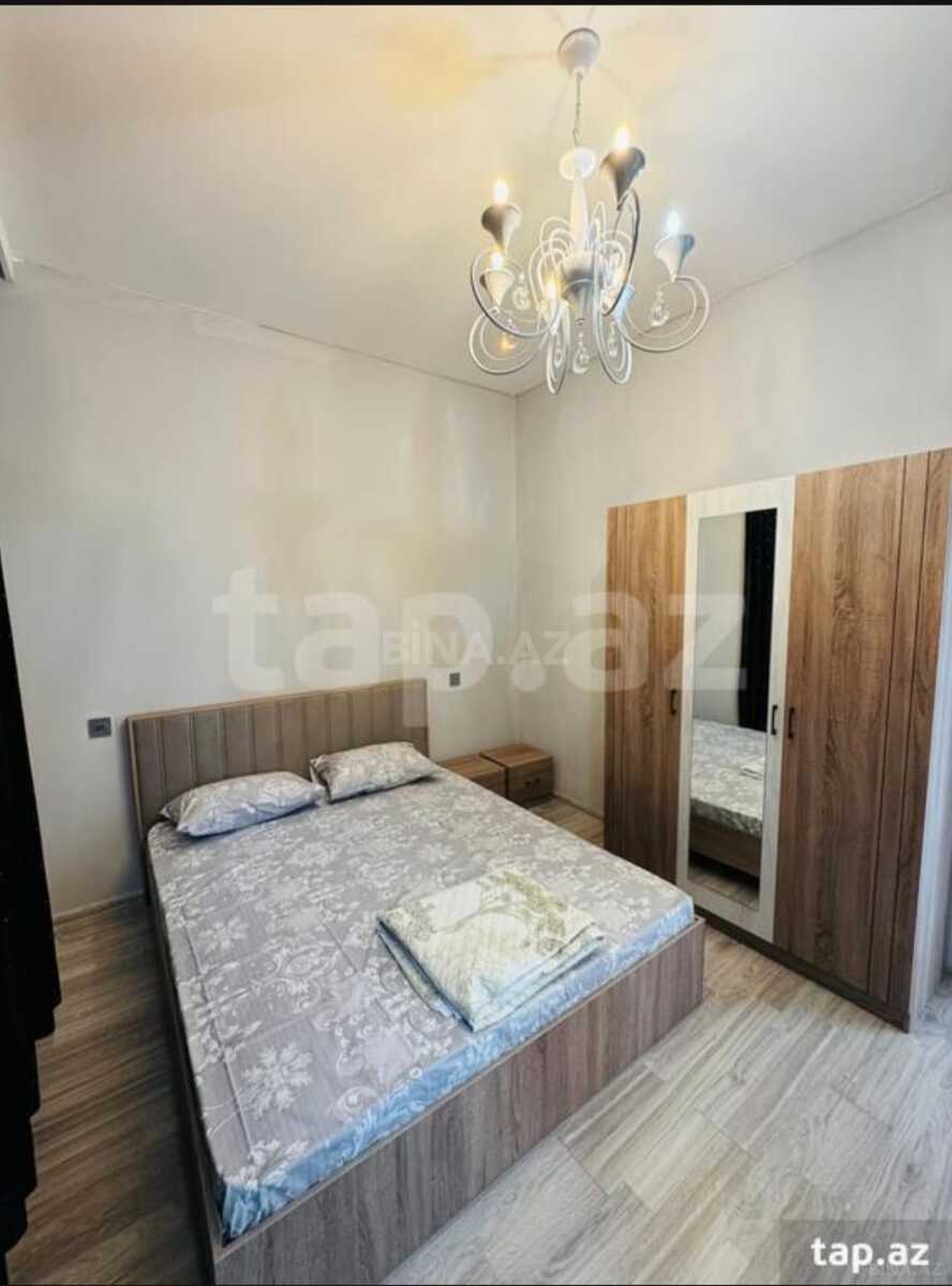 4 otaqlı həyət evi/bağ evi - Mərdəkan q. - 130 m² (2)