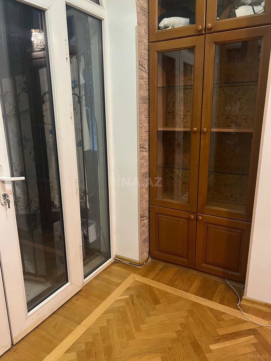 2 otaqlı köhnə tikili - Nizami m. - 80 m² (2)