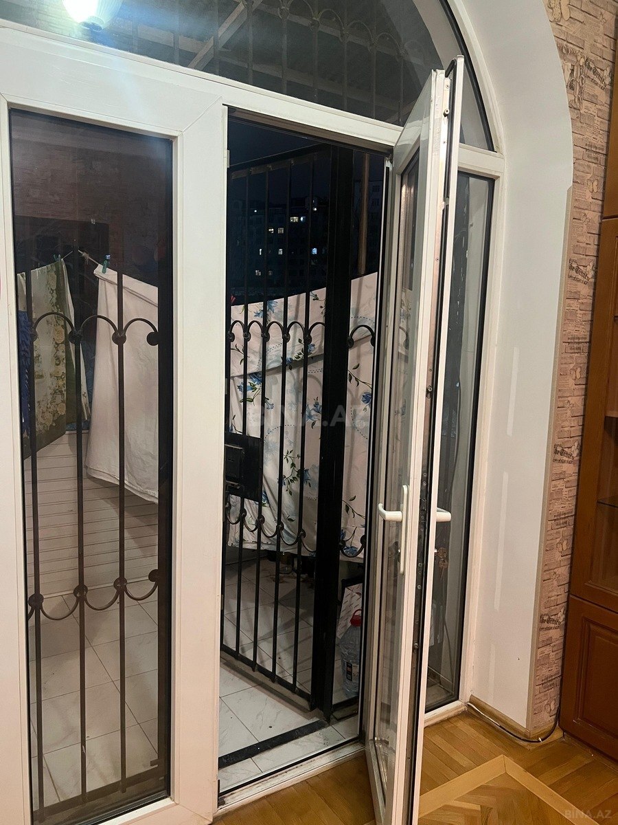 2 otaqlı köhnə tikili - Nizami m. - 80 m² (3)