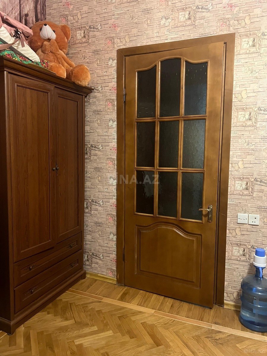 2 otaqlı köhnə tikili - Nizami m. - 80 m² (4)