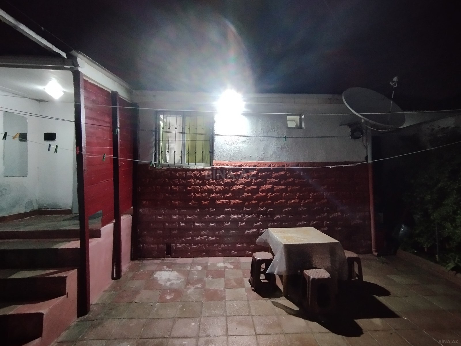 4 otaqlı həyət evi/bağ evi - Əhmədli m. - 43 m² (6)