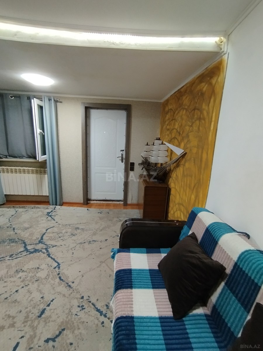 4 otaqlı həyət evi/bağ evi - Əhmədli m. - 43 m² (9)