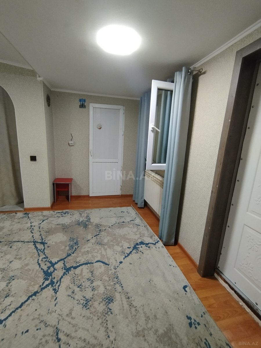 4 otaqlı həyət evi/bağ evi - Əhmədli m. - 43 m² (10)