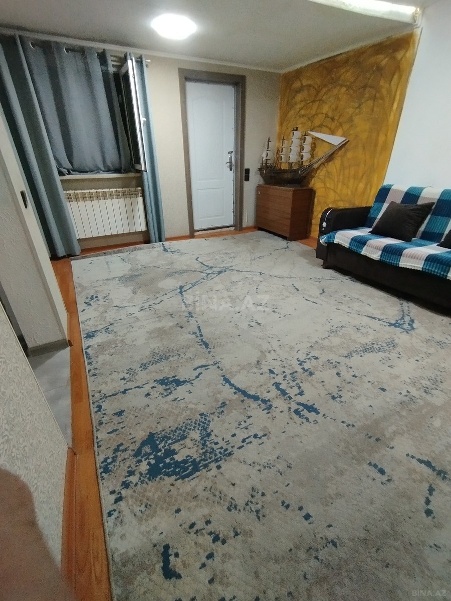 4 otaqlı həyət evi/bağ evi - Əhmədli m. - 43 m² (11)