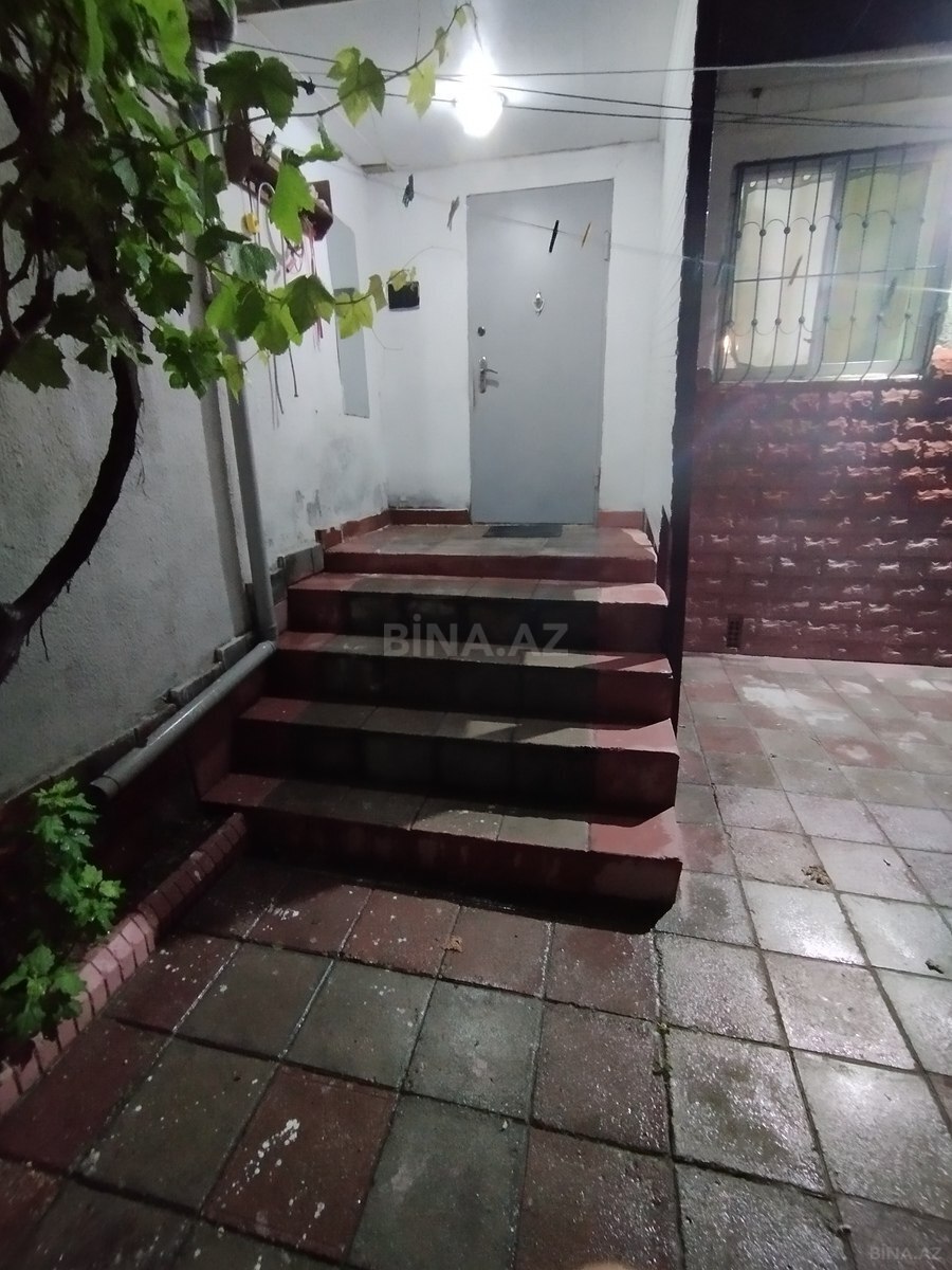 4 otaqlı həyət evi/bağ evi - Əhmədli m. - 43 m² (2)
