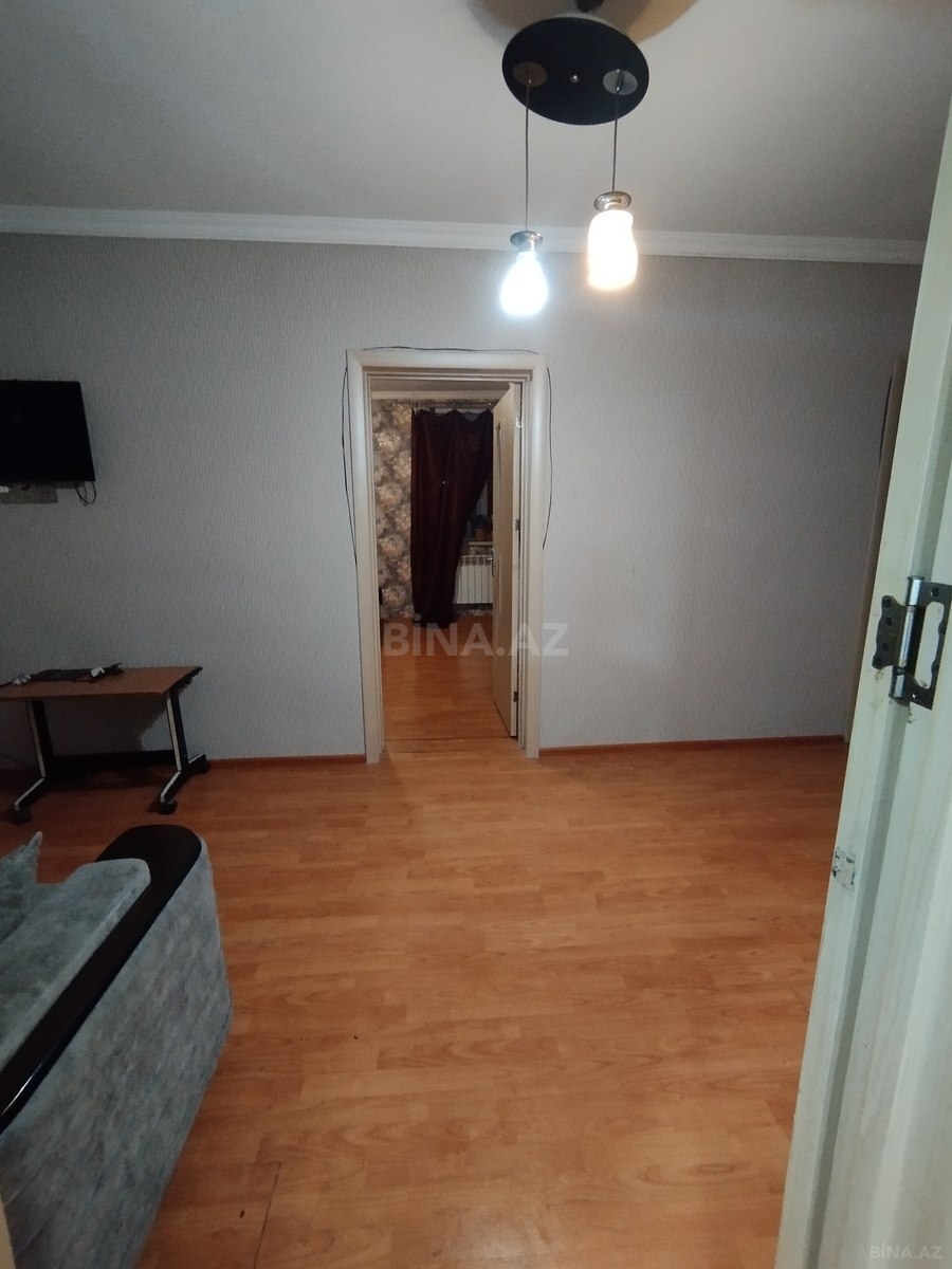 4 otaqlı həyət evi/bağ evi - Əhmədli m. - 43 m² (13)