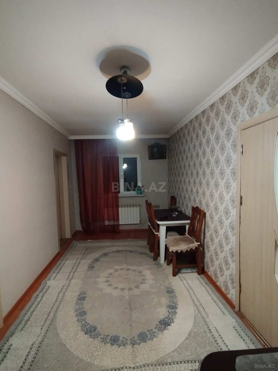 4 otaqlı həyət evi/bağ evi - Əhmədli m. - 43 m² (14)