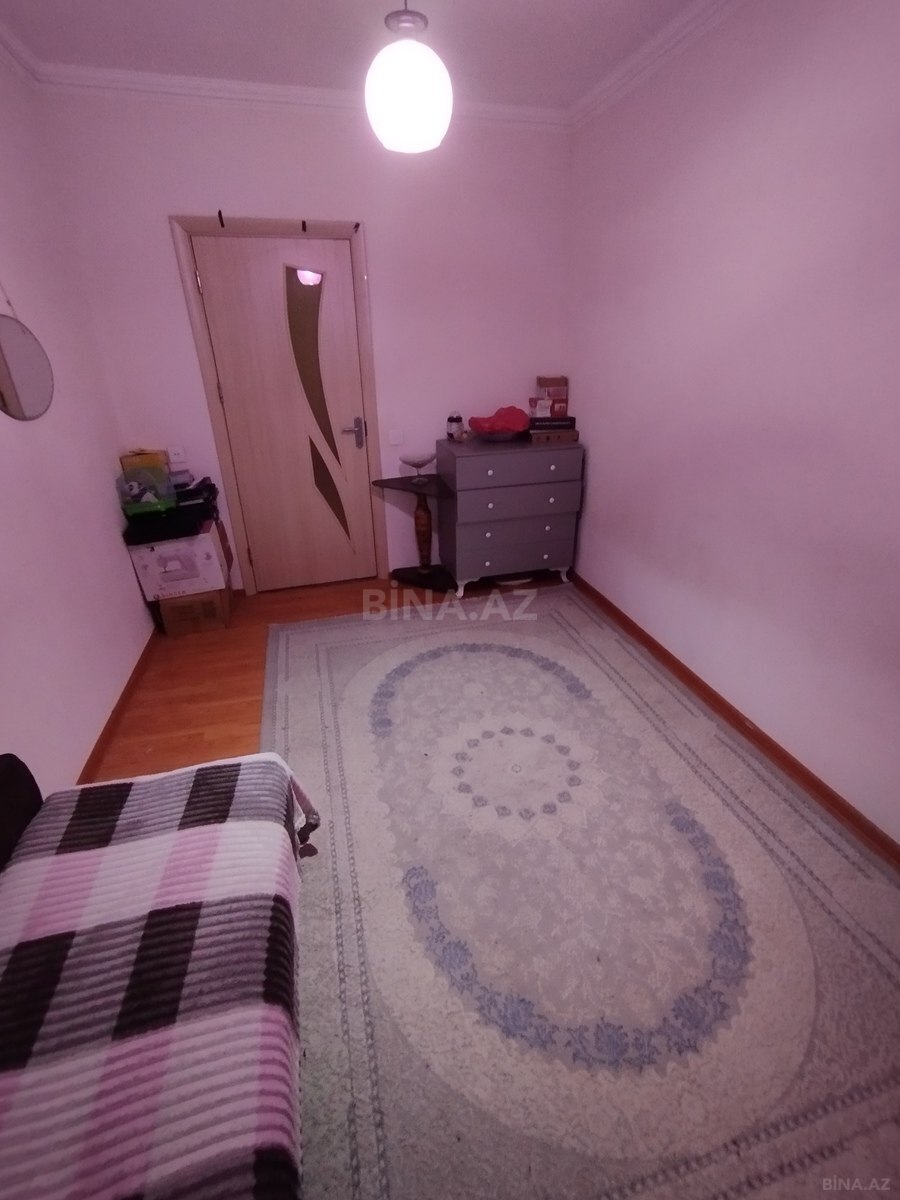 4 otaqlı həyət evi/bağ evi - Əhmədli m. - 43 m² (26)