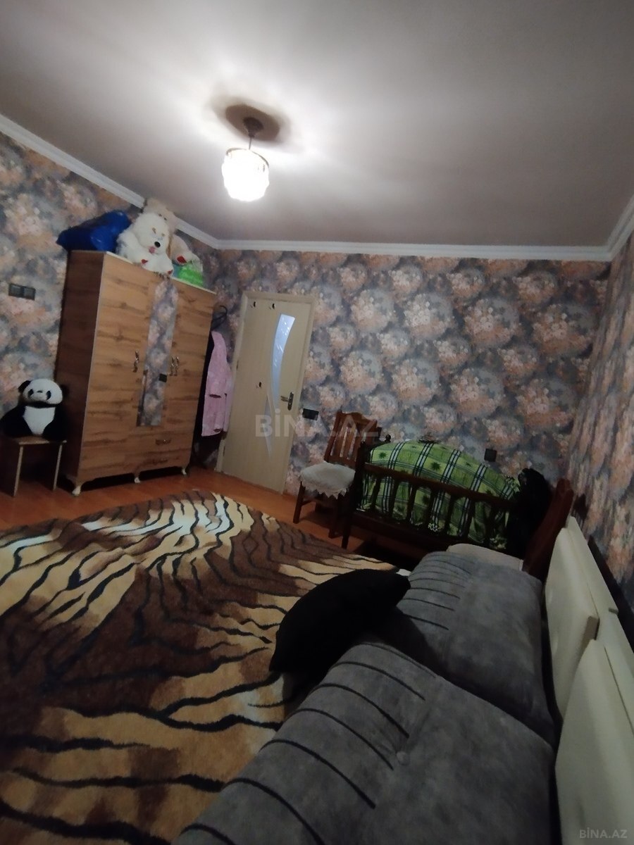 4 otaqlı həyət evi/bağ evi - Əhmədli m. - 43 m² (22)
