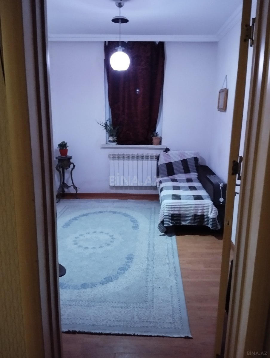 4 otaqlı həyət evi/bağ evi - Əhmədli m. - 43 m² (25)