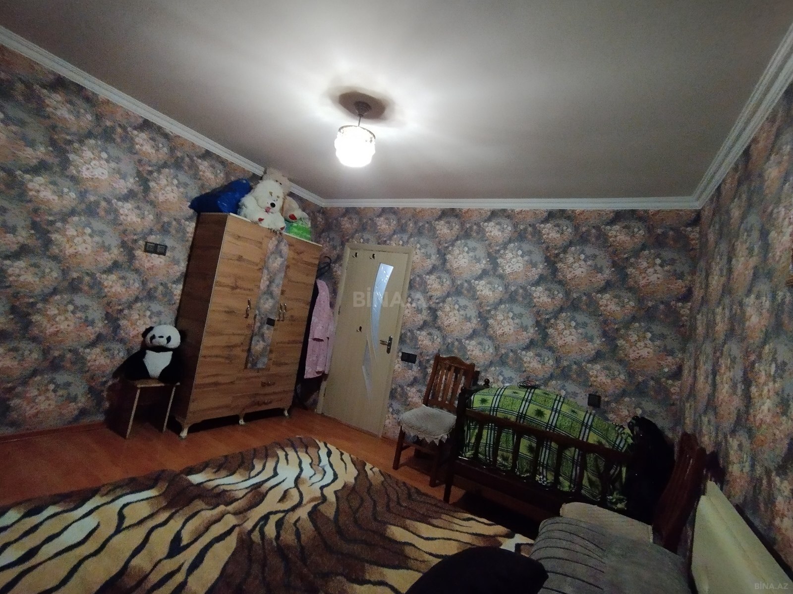 4 otaqlı həyət evi/bağ evi - Əhmədli m. - 43 m² (24)
