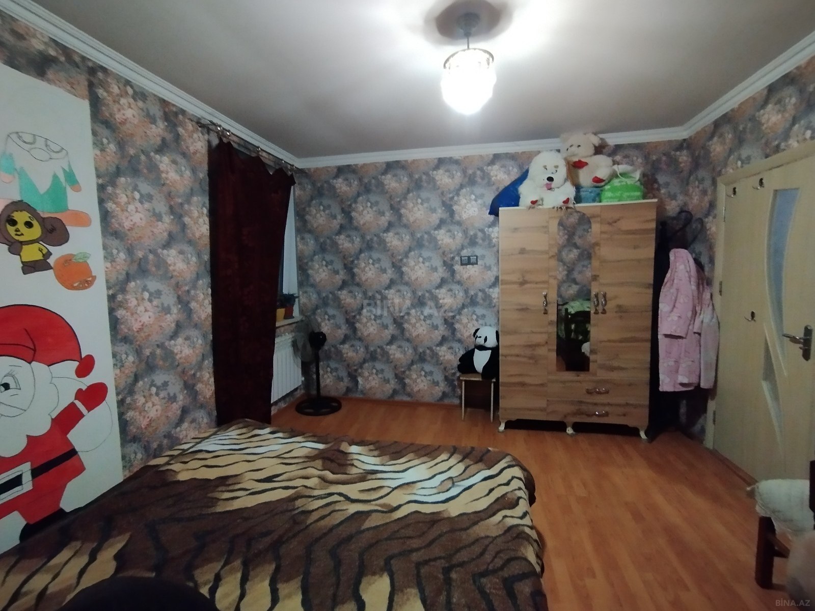 4 otaqlı həyət evi/bağ evi - Əhmədli m. - 43 m² (23)