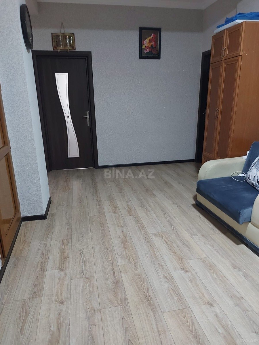 2 otaqlı yeni tikili - Həzi Aslanov m. - 80 m² (10)